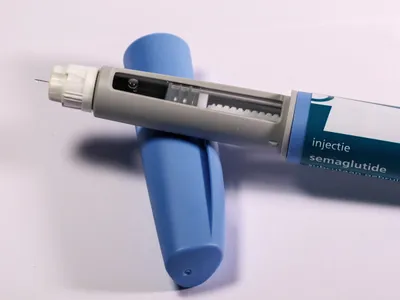Semaglutide injection pen